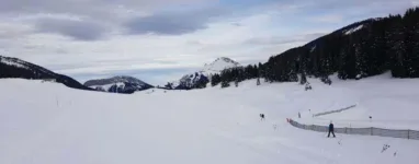 Ski de Fond Glières Haute Savoie 1