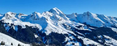 Randonnée Raquettes Neige Montagne de Sulens 2