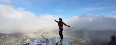 Randonnée Hartmannswillerkopf et ses tranchées et bunkers