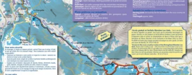 Station ski de fond à Morzine