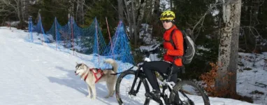 Ski de fond Aillons Margériaz 3