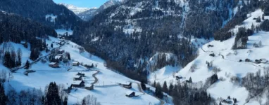 Ski de fond Beaufort Marcôt