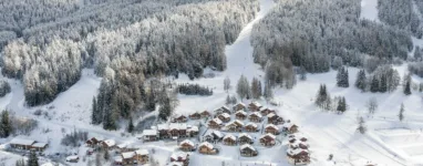 Station de ski de fond de Peisey Vallandry