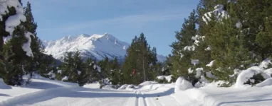 Ski de fond Le site nordique du Val d Ambin à Val Cenis Bramans 2