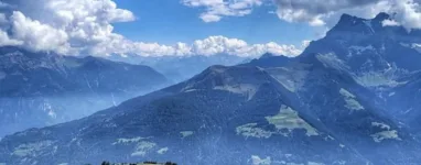 Randonnée pointe de Bellevue Suisse