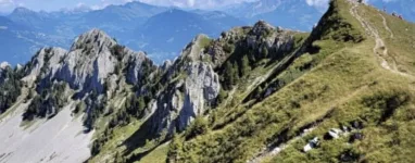 Randonnée pointe de Bellevue Suisse