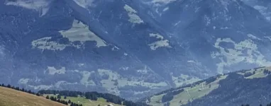 Randonnée pointe de Bellevue Suisse