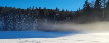 Station de Ski de Fond des Rousses Jura 2