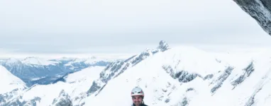 Trou de la Mouche ski de rando