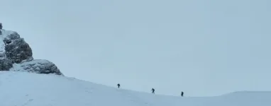 Trou de la Mouche ski de rando