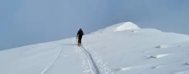 Itinéraire de ski de Randonnée Sulens, Aravis
