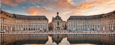 Courir à Bordeaux, visiter la ville