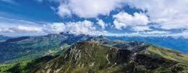 Randonnée Mont Fourcat