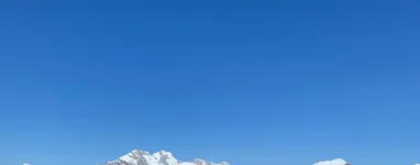 Grand-Bornand Raquettes tête du Danay