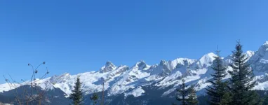 Raquettes tête du Danay