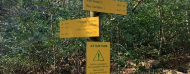 randonnee la dent du chat