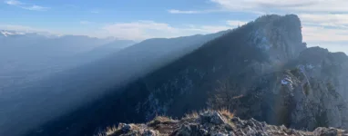 randonnee la dent du chat