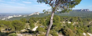 Boucle Saint-Rémy de Provence / Les Baux-de-Provence