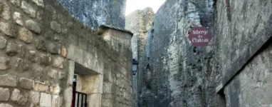Randonnée les Baux de Provence