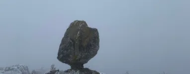 Parcours de Trail Hivernale des Templiers