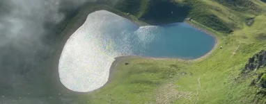 Randonnée lac du Montagnon depuis Aydius