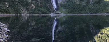 Randonnée lac du Portillon