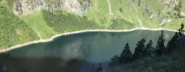 Randonnée lac du Portillon