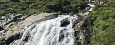 Randonnée lac du Portillon