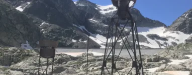 Randonnée lac du Portillon