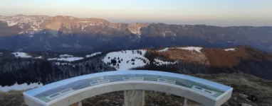 Randonnée Crêt de Chalam