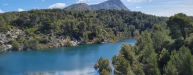 Randonnée Barrage Zola - sainte victoire