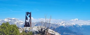 Roc des boeufs randonnée