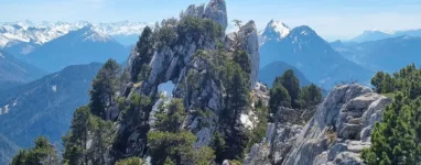 randonnée Roc des boeufs