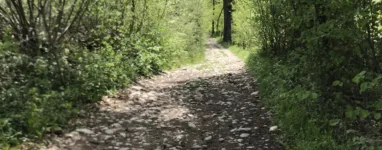 Randonnée Le Chemin de la Pomme