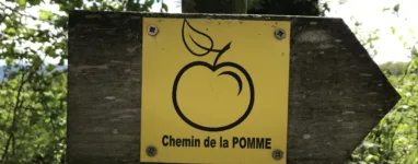 Balade Le Chemin de la Pomme Rumilly