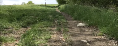 Balade Le Chemin de la Pomme Boussy.