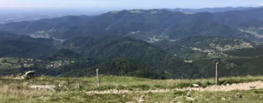 Randonnée Grand Ballon d’Alsace