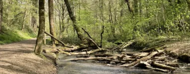 Randonnée VTT Le coupe gorge