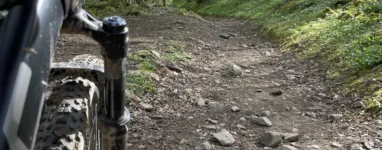 Randonnée VTT Le coupe gorge Normandie