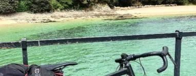 Gravel Tour du Cap Sizun au départ de Quimper.