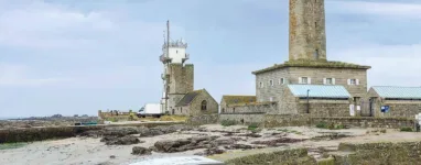 La suite de la Pointe Finistère Sud jusque Quimper