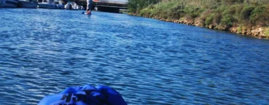 paddle Étang du Méjean