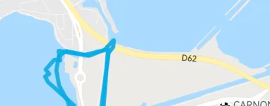 paddle Étang du Méjean