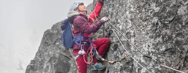 Via Ferrata de Planfoy