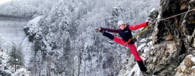 Via Ferrata Planfoy Pilat