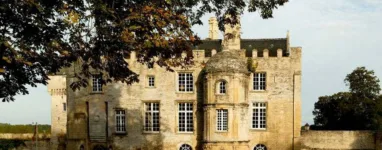 Sur la trace des barons, Randonnée à Creully