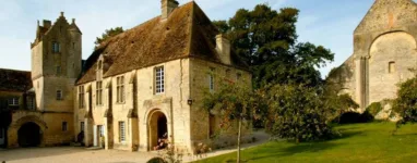 Radonnée Prieure St Gabriel Brecy - Creully