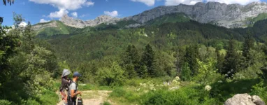 Le vallon de la Fauge 1