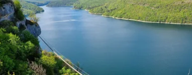 Via Ferrata Vouglans Jura