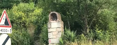 Grotte Notre Dame de Vie randonnée